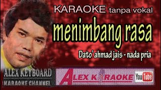 Download lagu MENIMBANG RASA ~ Kraoke Tanpa Vokal - Dato Ahmad Jaiz mp3