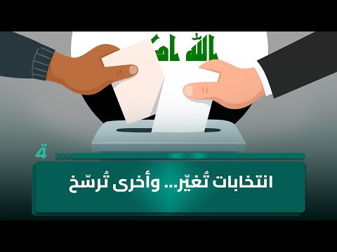 فيديو | محمد السيد محسن: الانتخابات في كل دول العالم وسيلة للتغيير، أمّا في العراق فهي وسيلة لترسيخ السلطة