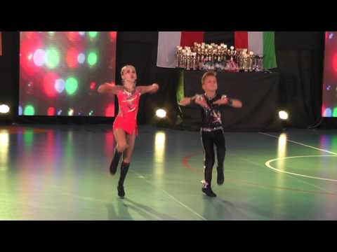 Ruzics Nimród - Brulick Kiara (Musztáng)