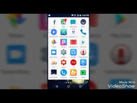 How To Do Blur Background In Micromax Silver 5