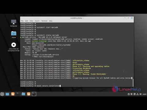 How to Install and Configure the Lamp Server on Linux Mint 20 ...