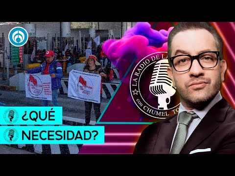 Sheinbaum cuestiona protesta de la CNTE a días de la marcha de la Gen Z|PROGRAMA COMPLETO|13/11/25