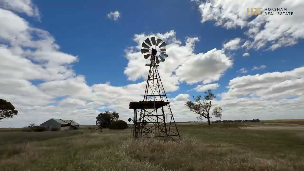 Property Video 309 Lindners Road, HORSHAM VIC 3400