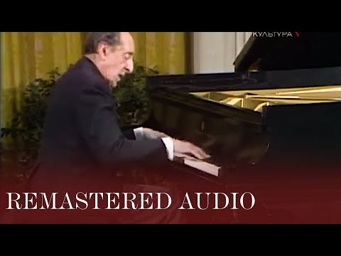 Horowitz: Variation on a Theme from Bizet's Carmen (Remastered Audio)