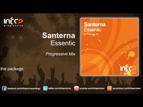 Santerna - Essentic (Progressive Mix)