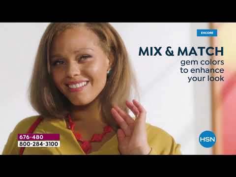 HSN | Mine Finds By Jay King Jewelry 08.23.2019 - 06 AM