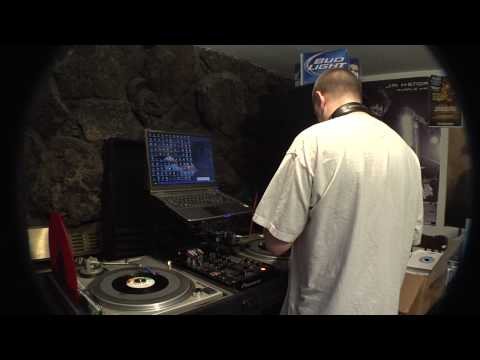 DJ Rock Solid - 45 Set (Part 1 of 6)