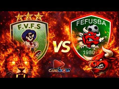 Villa Hayes vs Benjamin Aceval / Clásico Chaqueño 2026 (Clasificatorias Futbol de Salón)