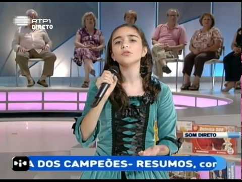 Grande Prémio do Fado - Mara Pedro - Portugal No Coração