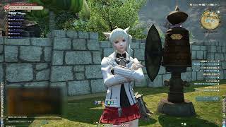 【実況/生放送】俺とお前とFF14　～皆で行こうアグライア～　※要雑談