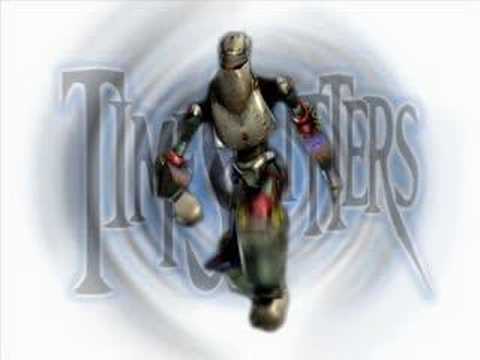 Timesplitters 1- Planet X
