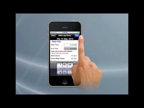 Logbook Checker video thumbnail