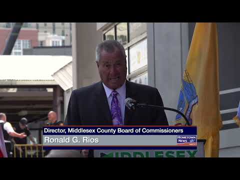 New Brunswick Train Station