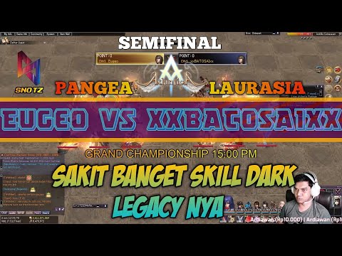[GRAND CHAMPIONSHIP PM]Eugeo VS xxBATOSAIxx 24/4/2022 - ATLANTICA REBIRTH INDONESIA