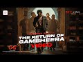 The Return Of Gambheera Video They Call Him OG Pawan Kalyan Emraan Hashmi Thaman S