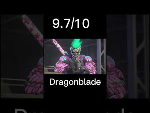 rating ultimates in overwatch 2 soldier and genji #overwatch #overwatch2