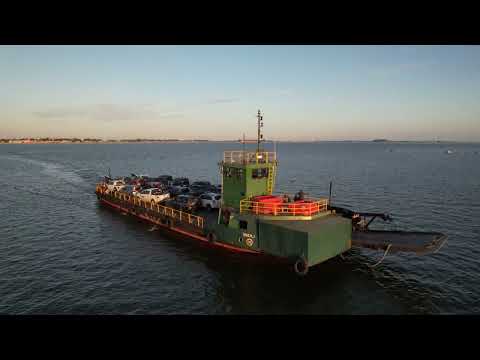 Expedição Chui 2025 - dia 1 - Bojuru e São José do Norte