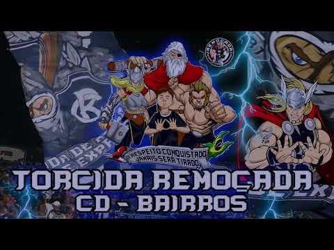 REMOÇADA - CD UNIÕES E BAIRROS, DJ ALBERTO
