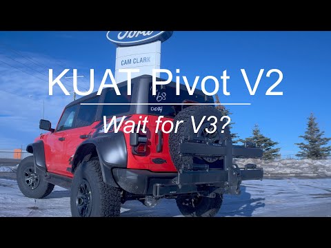 KUAT Pivot V2 — Wait for V3? [An Honest Review]