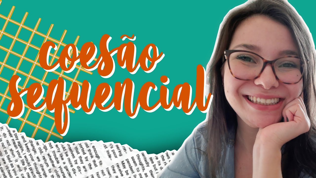 O que é coesão sequencial?