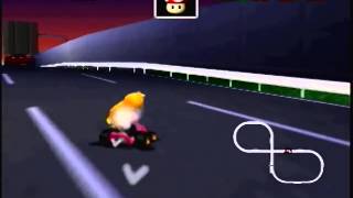 Mario Kart 64 - TT 3lap in 2'33''73