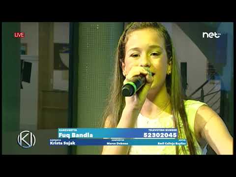 KKI Junior 2019 - Krista Sujak - Fuq Bandla