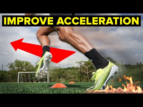 3 ways to improve your speed and agility