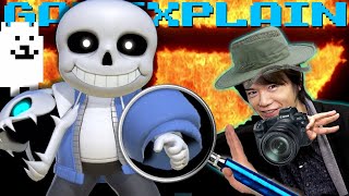 Sans in Smash Had Fingers?! Sakurai's Pic of the Day Reveals Early Version of Undertale Costume