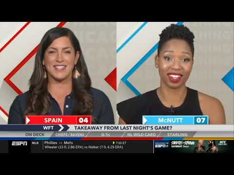 AROUND THE HORN FULL 9/17/21 Reaction Washington beat Giants on last second FG in Heinicke start