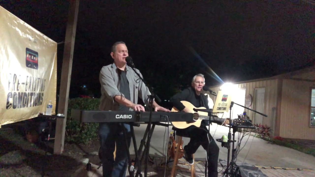 Promotional video thumbnail 4 for "Pre-Existing Conditions" Musical Duo