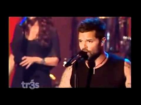 Ricky  Martin:  Shine - Studio TR3S.mp4