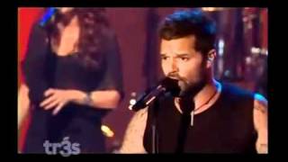 Ricky  Martin:  Shine - Studio TR3S.mp4