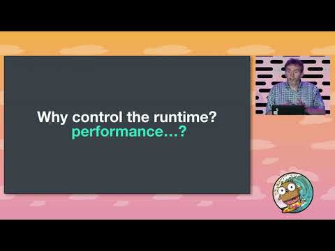 GopherCon 2019: Controlling the go runtime - Patrick Hawley