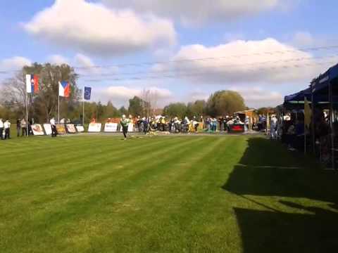 Pohár republiky Vacenovice 18.10.2014 - SDH Vřešovice