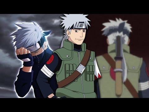 Sakumo Hatake: Die Legende von Kakashis Vater!