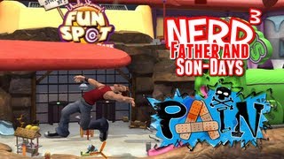 Nerd³&#39;s Father and Son-Days - Pain