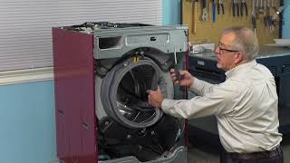 Whirlpool Washer Repair: How to Replace the Door Boot Seal