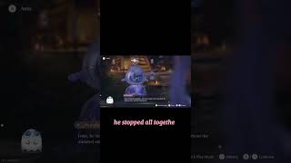 The Wishmaster's Mysterious Change!