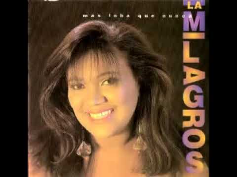 Solo Contigo - Milagros Hernandez 1991