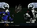 4 1 Smoke MKP Vs Hydro Cyborg MKP