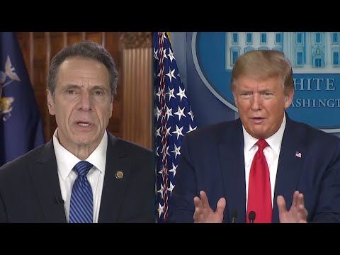 大流感中誰是老大？| 2020年4月14日冠狀病毒新聞。 (Who’s the Boss in a Pandemic? | Coronavirus News for April 14, 2020)