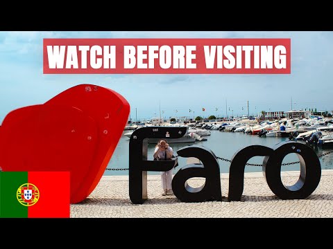 9 Things You NEED TO KNOW BEFORE Visiting Faro 2026 🇵🇹 Plan The Perfect Trip to Faro, Portugal