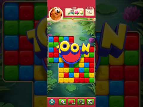 Toonblast Level 3285-3299