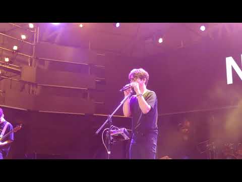 20180908 넬 (NELL) - Stay (뒷부분) @칠포재즈페스티벌