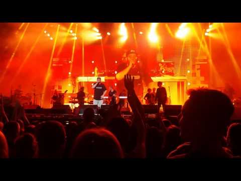 Męskie Granie Orkiestra - 12 groszy (OSTR, Organek, Podsiadło) (Live Kraków, Korona)