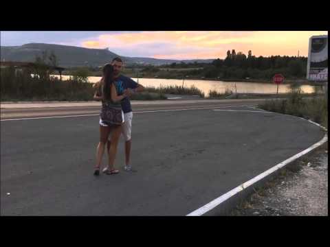 Ivan & Jenny - IMPRO - Quem Me Dera (DJ Nellio Step One and DJ Ash Kizomba Remix) - KizombaHolics BG