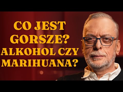 Niszczy geny, mózg i nasze relacje. Czy medyczna marihuana jest bezpieczna? || Robert Rutkowski #61