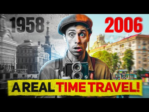 Time Travel: Young Man Claims He's from 1958!