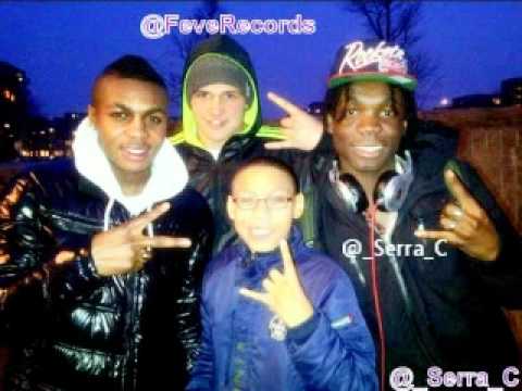 Clinn , Kwaaisessie ft Serra.c & Feve ComManDo , Lolskovich (Prod. By RealMusicMakers)