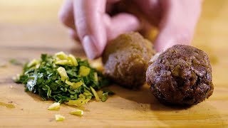 Budget Cooking in 1755 – Meatballs Two Ways
